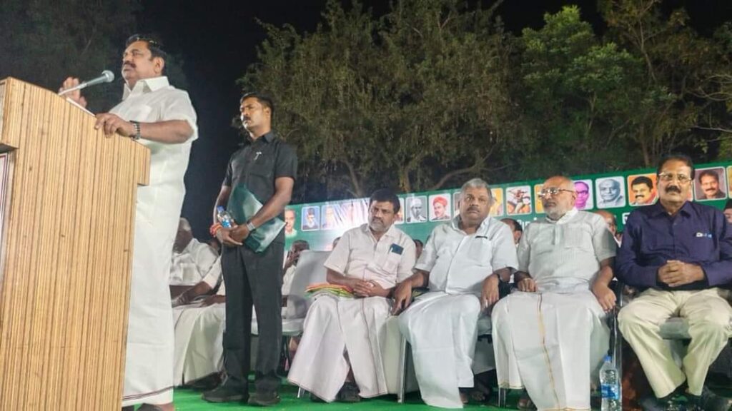 Erode East Election (3)