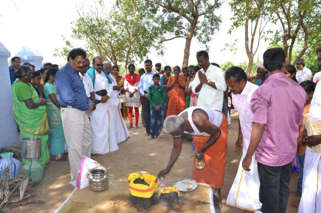 Dr Krishnasamy