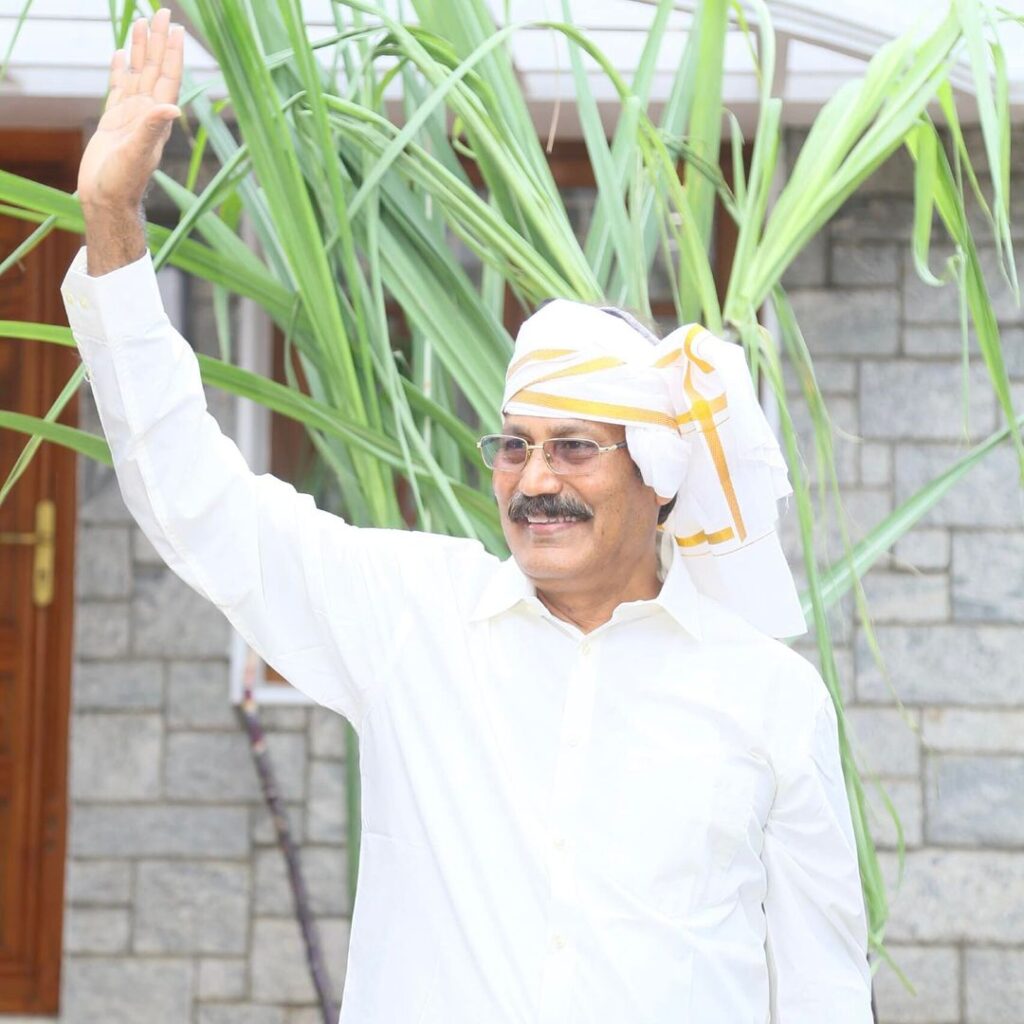 Dr krishnasamy 